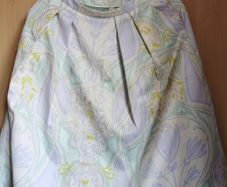 Ted baker floral print skirt UK 8