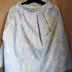 Ted baker floral print skirt UK 8