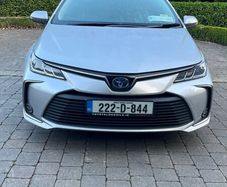 Toyota Corolla Hybrid Luna SP 2022