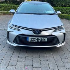 Toyota Corolla Hybrid Luna SP 2022