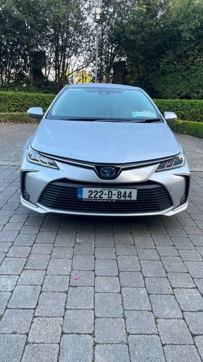 Toyota Corolla Hybrid Luna SP 2022