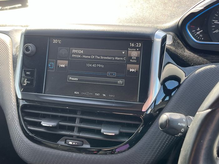 2015 Peugeot 2008