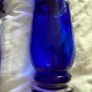 Set of 6 Stunning Blue Glasses Image 2
