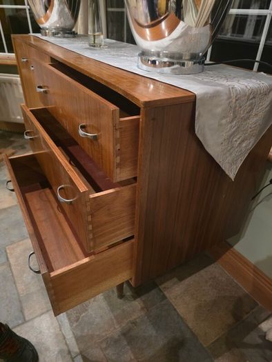 Uniflex Mid Century Sideboard
