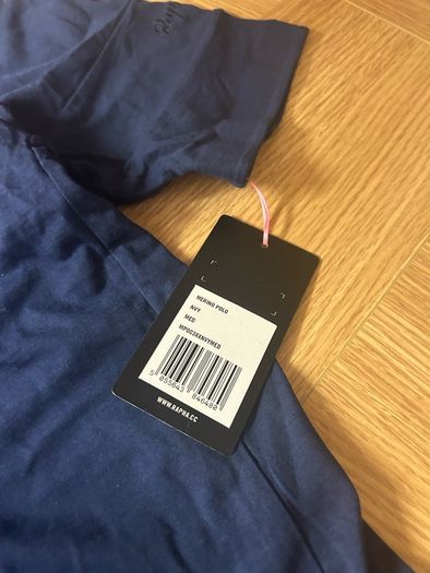 rapha cc merino wool polo shirt new
