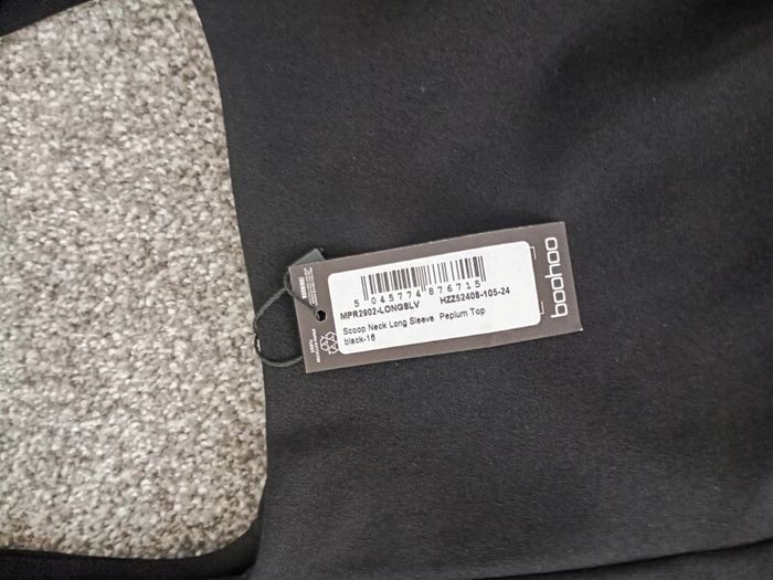 Bundle of women's clothes