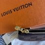 Louis Vuitton Damier Key Pouch Image 3