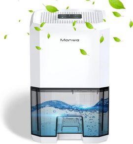 Mini Electric Dehumidifier for Bedroom & Bathroom