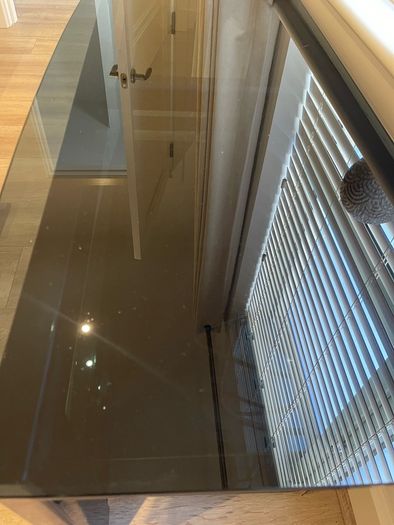 Lg 55" Tv and Tv stand
