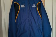 Vintage early 2000s Canterbury Leinster Rugby training jacket