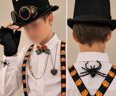 Steampunk Costume