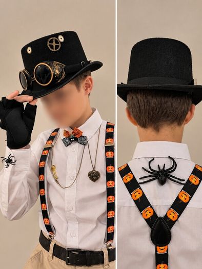 Steampunk Costume