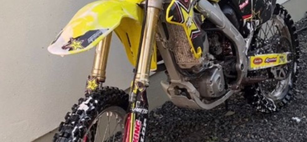 Suzuki RMZ-250