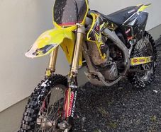 Suzuki RMZ-250