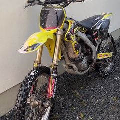 Suzuki RMZ-250