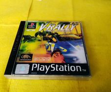 V Rally 97 Championship edition PlayStation 1 Ps1 Games PlayStation 2 Ps2 Games Original