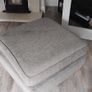 L shaped couch Image 3