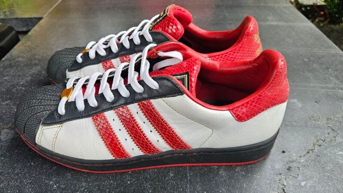 Adidas Superstar EU42.5 UK8.5