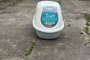cat litter tray