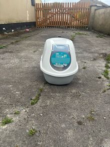 cat litter tray