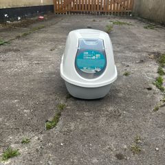 cat litter tray