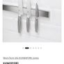 Magnetic Wall Knife Holder Image 4