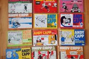 Vintage Andy Capp Books
