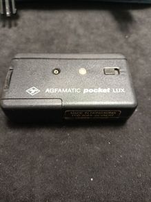 Agfa Flash for Agfamatic 4008 Pocket Sensor 110 Pocket Camera