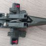 Super Gobot Warpath. Vintage Bandai Singapore 1985 5.5"-6.5" in Very Good Condition. Image 10