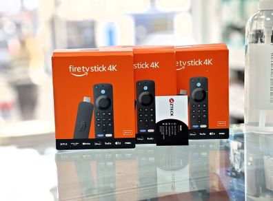 Firestick 4K