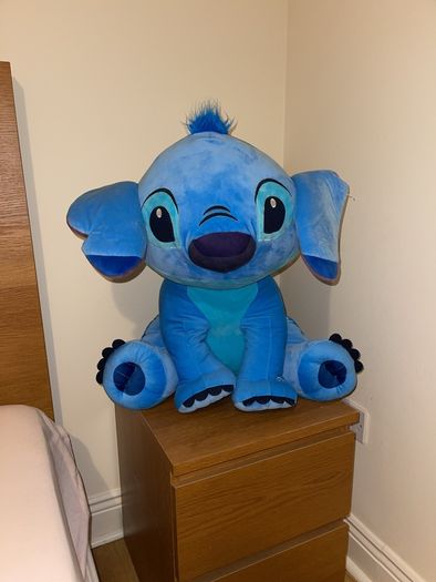 stitch plush