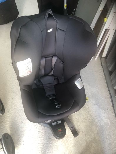 Joie 360deg pivot kids seat