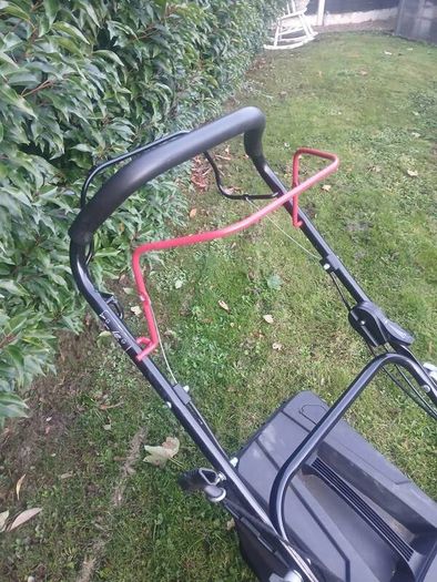 Self Drive Lawnmower