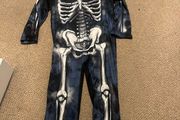 Skeleton Halloween Costume