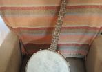 Recording King Tenor Banjo
