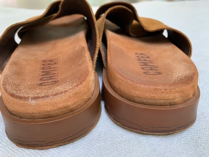 Birkenstock Black Patent Madrid mules