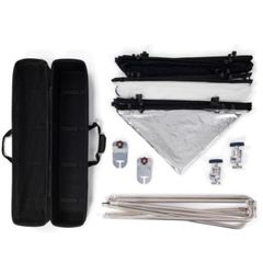 Manfrotto LL LR82243RC Skylite Rapid Kit Large 200x200cm