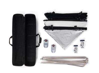 Manfrotto LL LR82243RC Skylite Rapid Kit Large 200x200cm