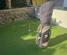 golf bag