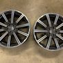Audi 20-inch alloy wheels with Davanti tyres Image 3