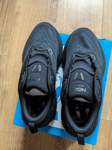 Hoka running shoes