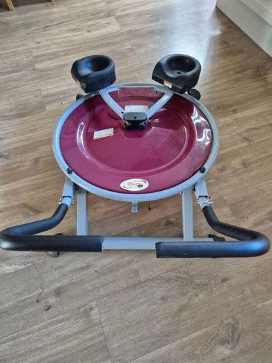 AB Circle Pro Core Trainer Abdominal Exercise Workout Machine