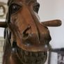 19th Century Rocking Horse Image 5