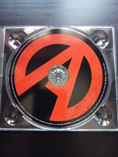 Atreyu - Lead Sails Paper Anchor CD