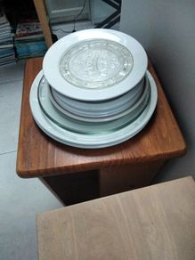 plates