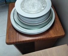plates