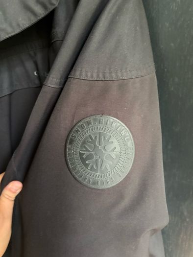 winter coat men