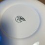 1968 Vintage Guinness Plate "composing a valentine letter" Image 3