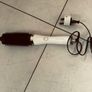 Ghd duet blowdry hair dryer brush in white Image 4
