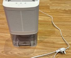 Mini Dehumidifier Compact & Portable